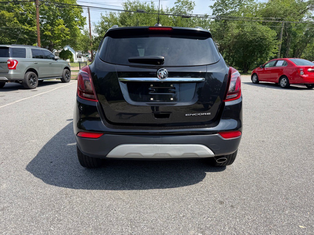 2019 Buick Enclave Image 5