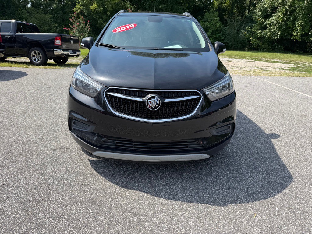 2019 Buick Enclave Image 7