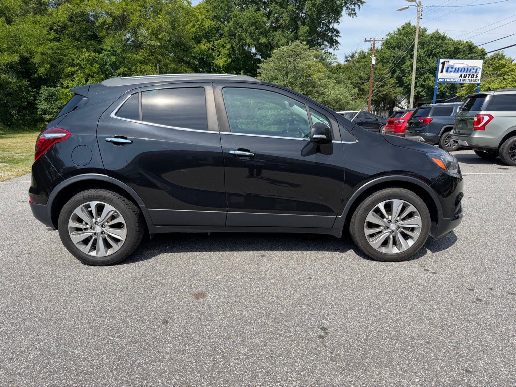 2019 Buick Enclave Image 8