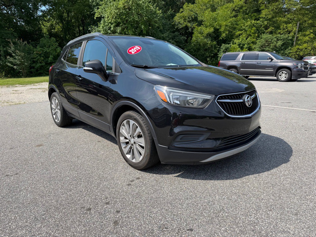 2019 Buick Enclave Image 9