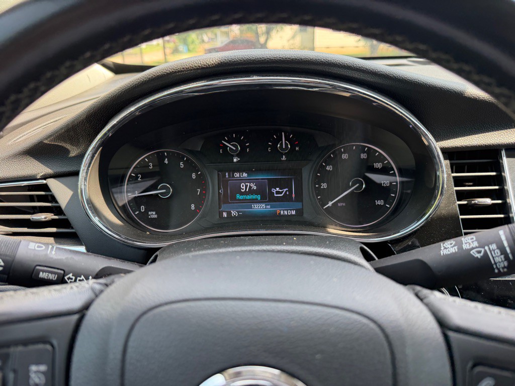 2019 Buick Enclave Image 11