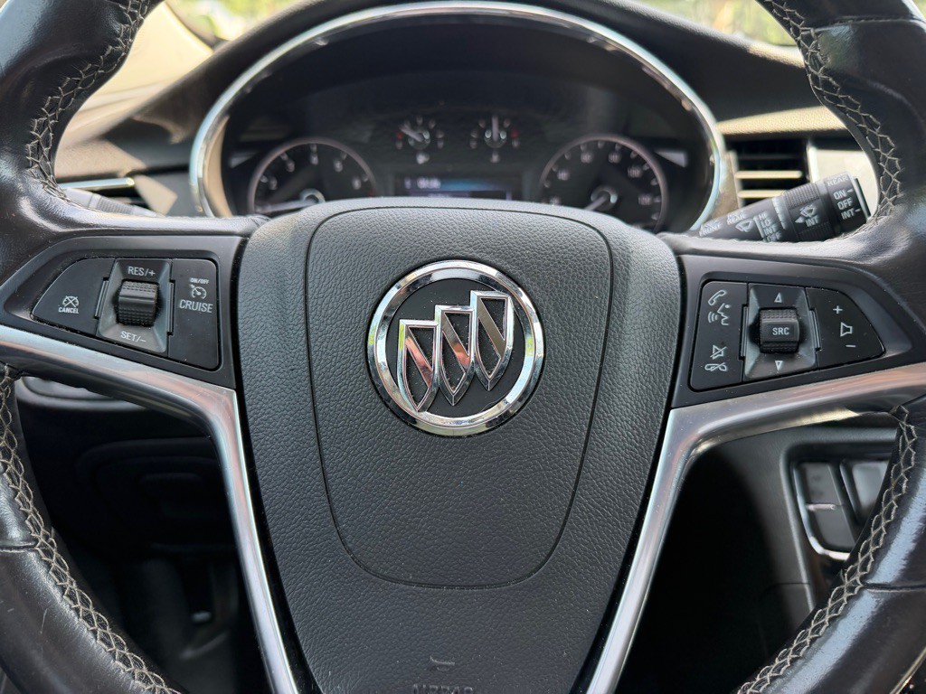 2019 Buick Enclave Image 12
