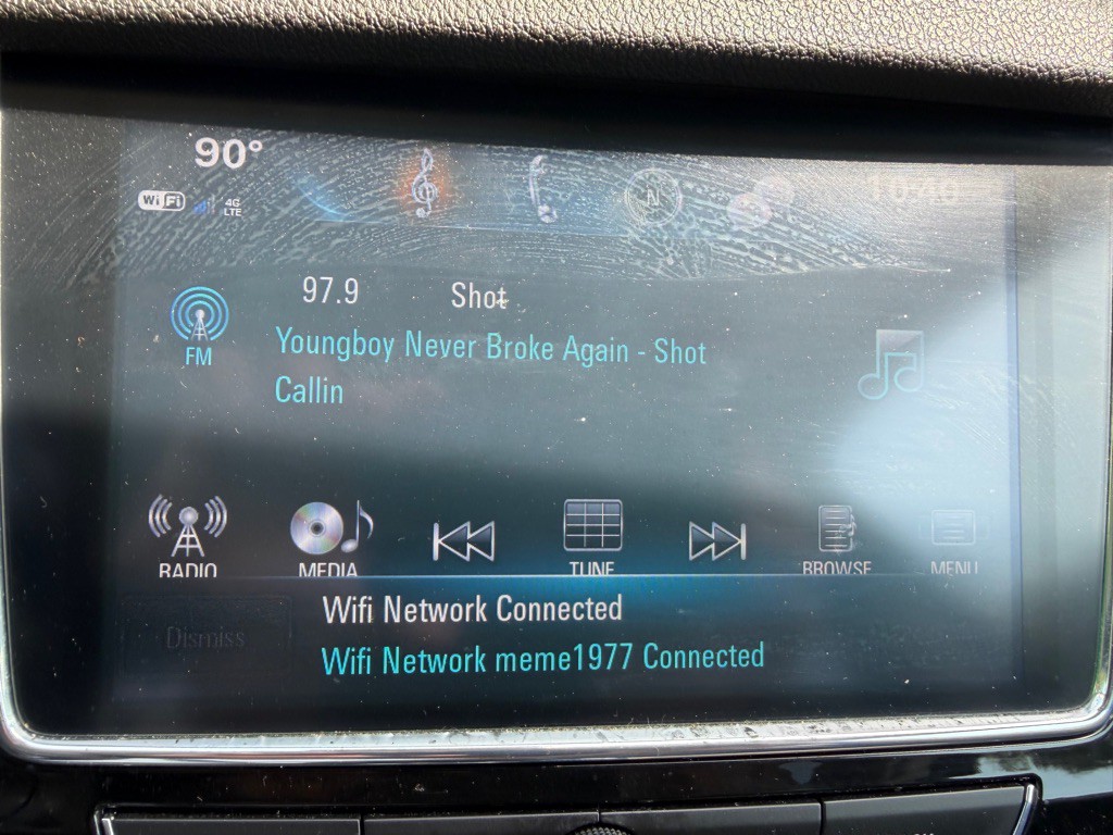 2019 Buick Enclave Image 15