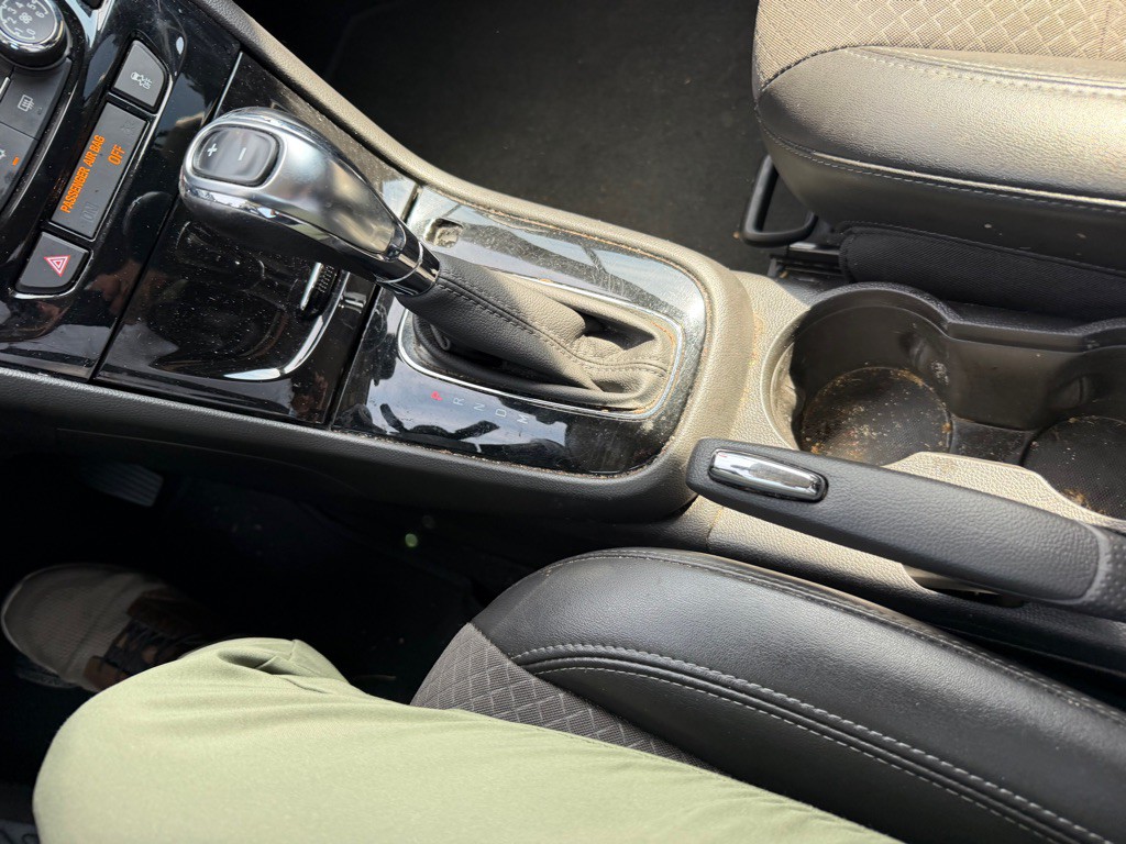 2019 Buick Enclave Image 17
