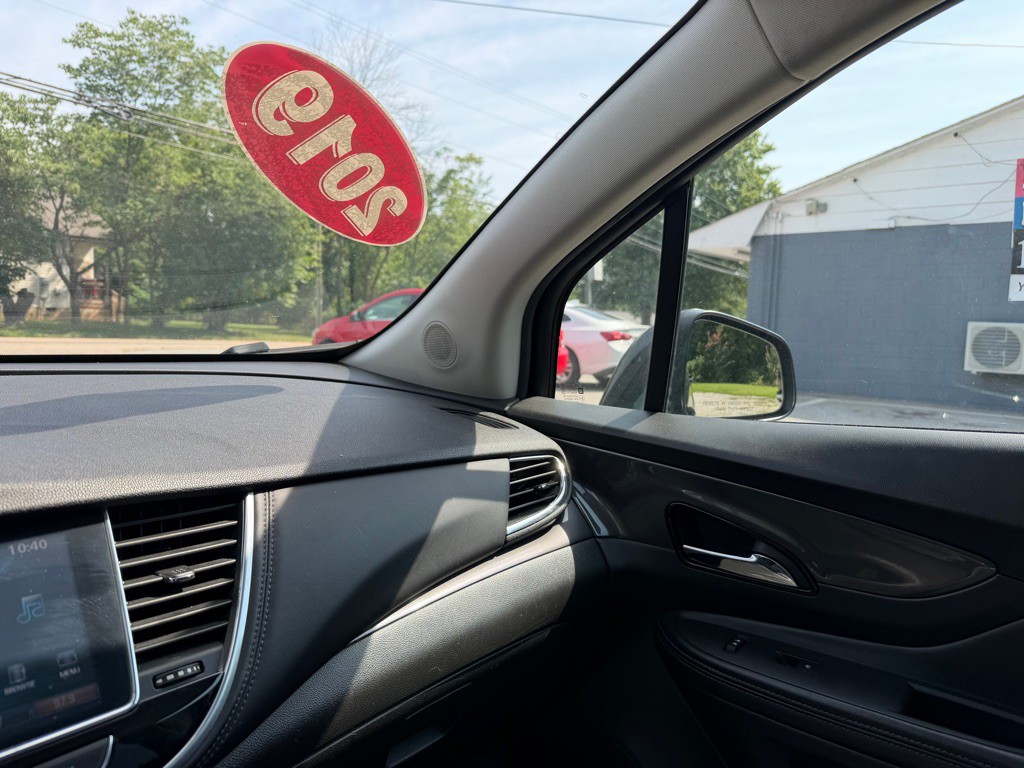 2019 Buick Enclave Image 18