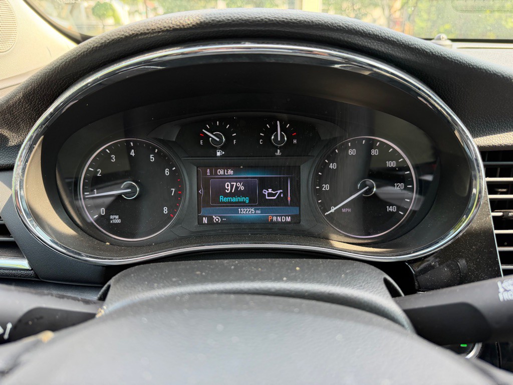 2019 Buick Enclave Image 23