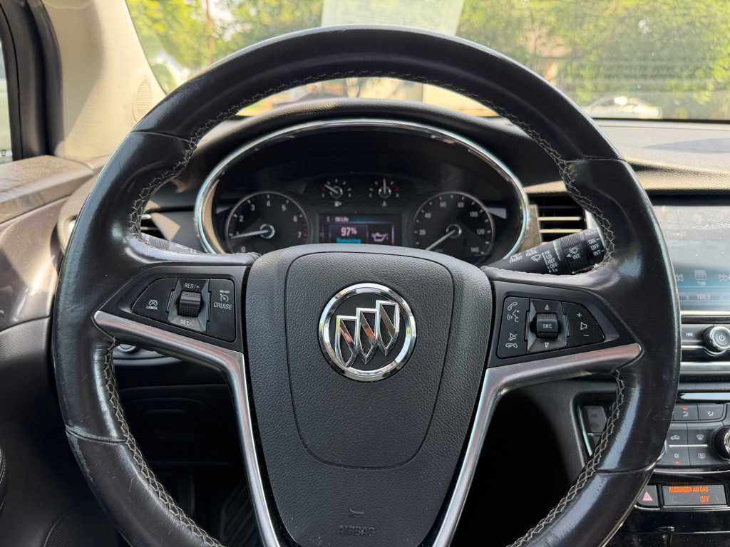 2019 Buick Enclave Image 25