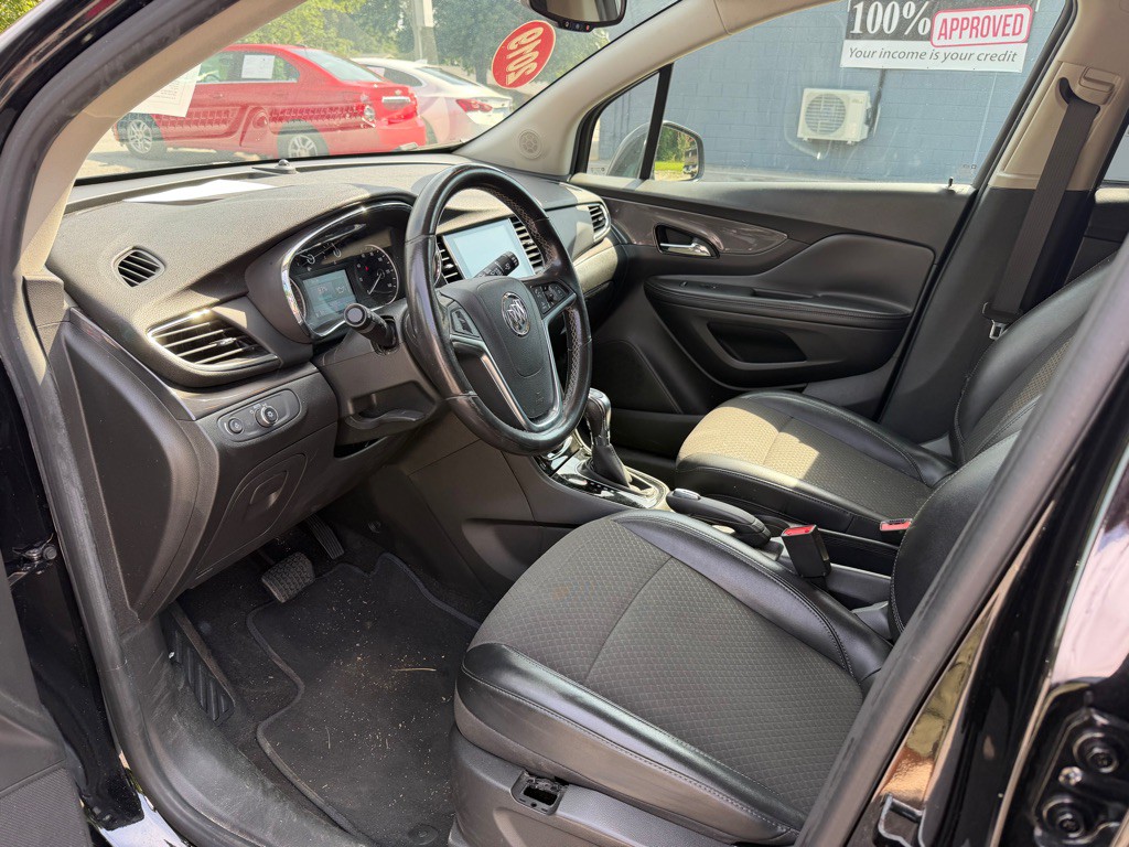 2019 Buick Enclave Image 26