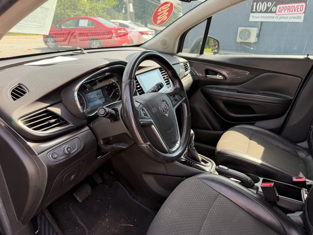 2019 Buick Enclave Image 27
