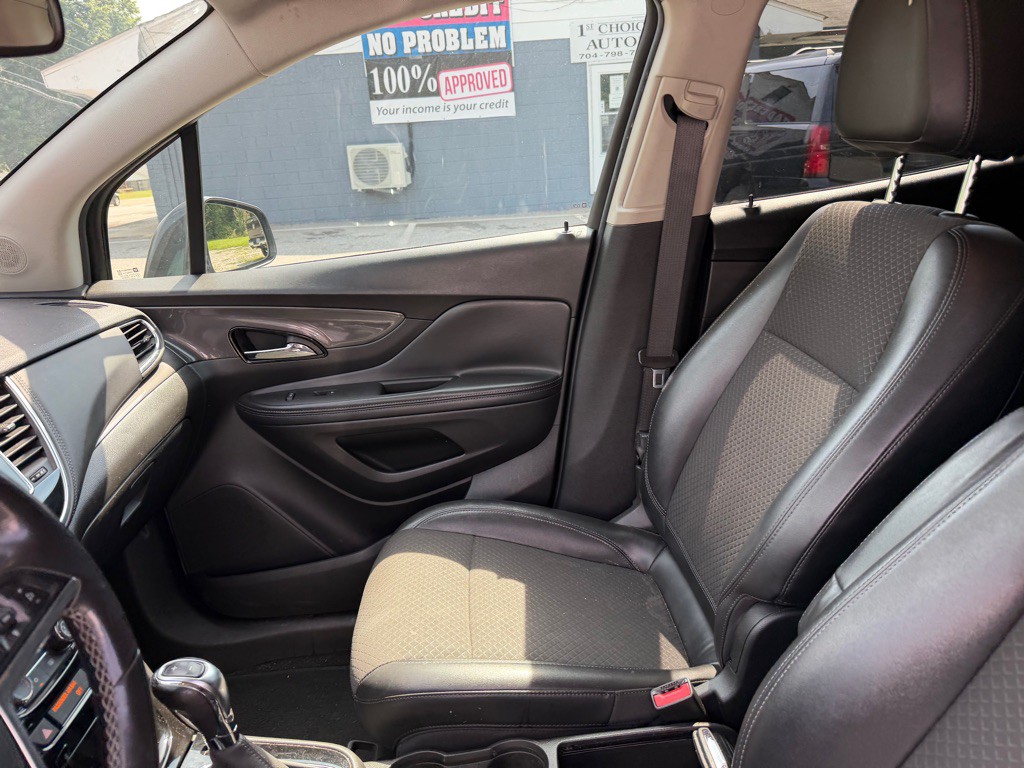 2019 Buick Enclave Image 28