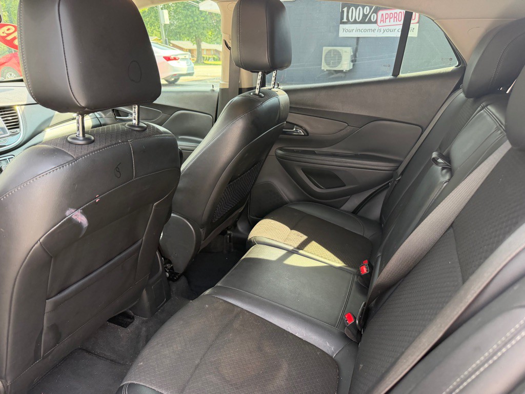 2019 Buick Enclave Image 31