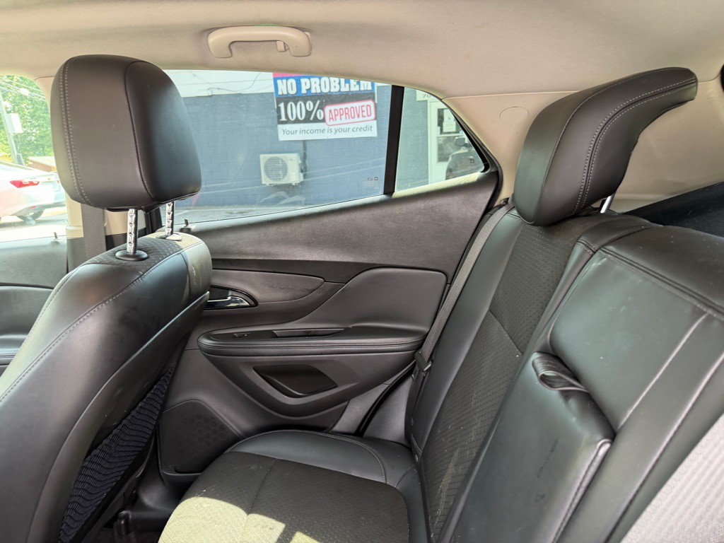 2019 Buick Enclave Image 33