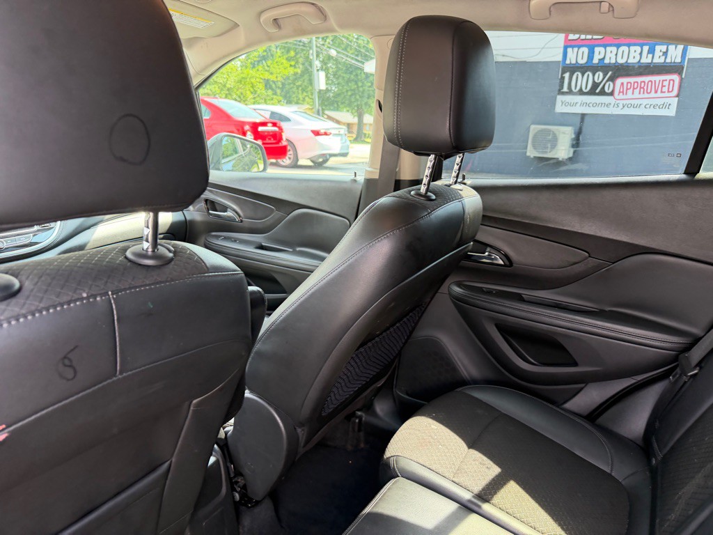 2019 Buick Enclave Image 34