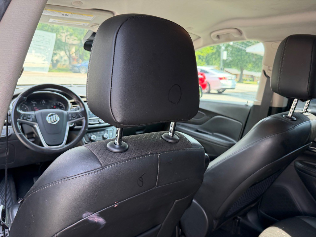 2019 Buick Enclave Image 35