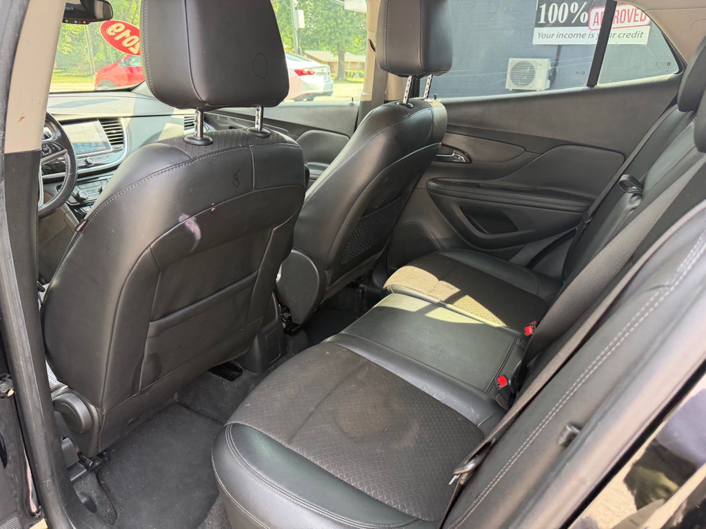 2019 Buick Enclave Image 37