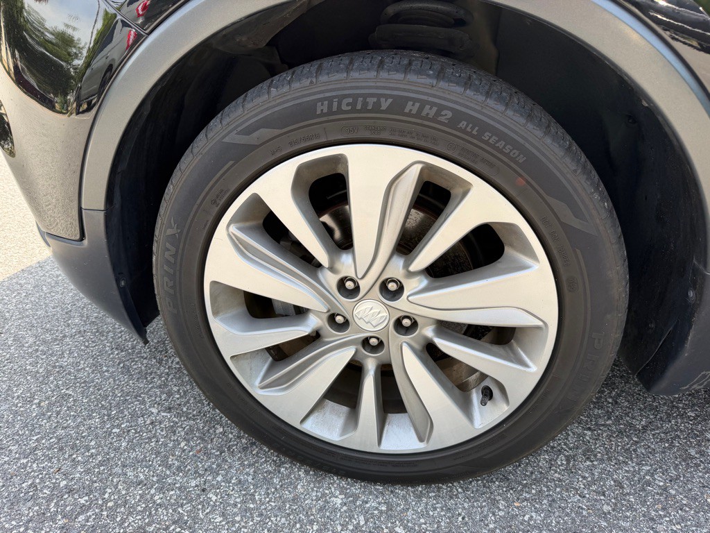 2019 Buick Enclave Image 42