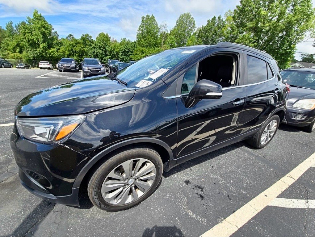 2019 Buick Enclave Image 47