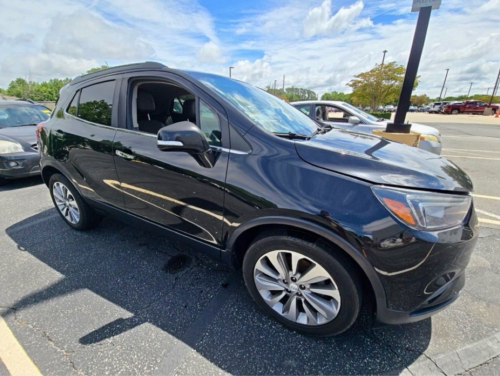 2019 Buick Enclave Image 48