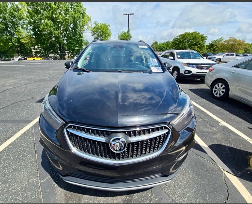 2019 Buick Enclave Image 49