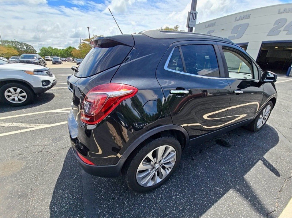 2019 Buick Enclave Image 50
