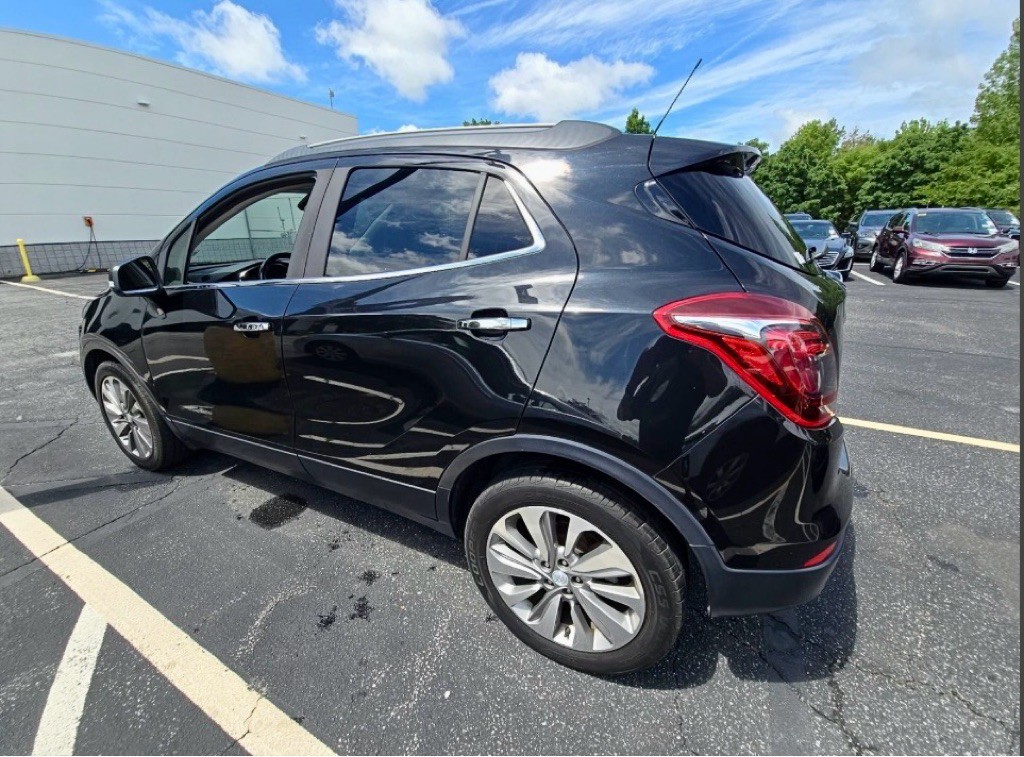 2019 Buick Enclave Image 51