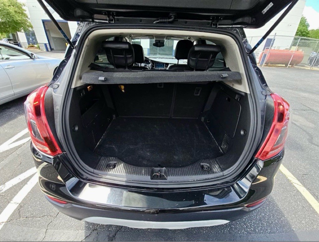 2019 Buick Enclave Image 52