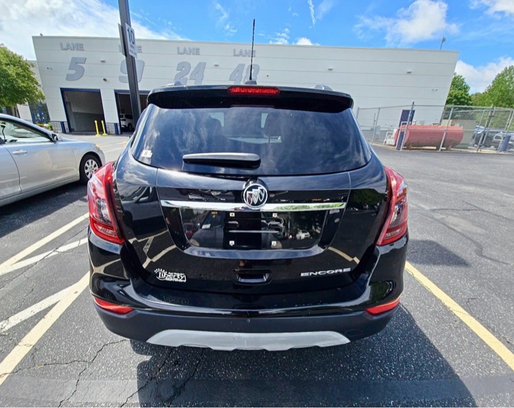 2019 Buick Enclave Image 53