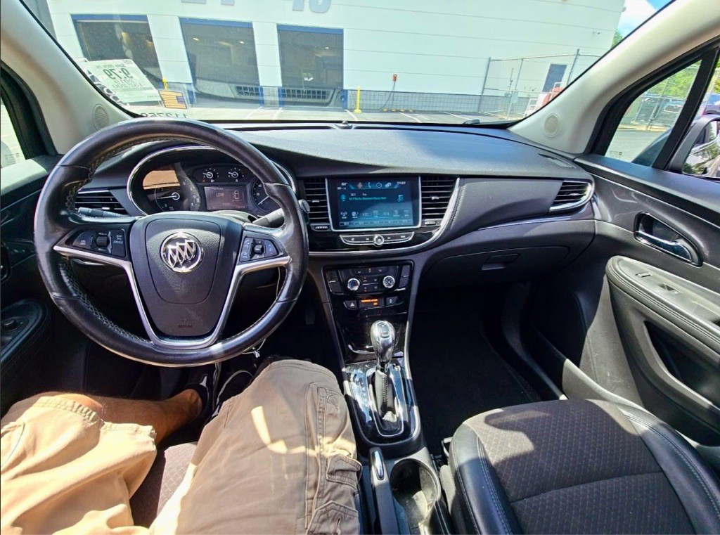 2019 Buick Enclave Image 54