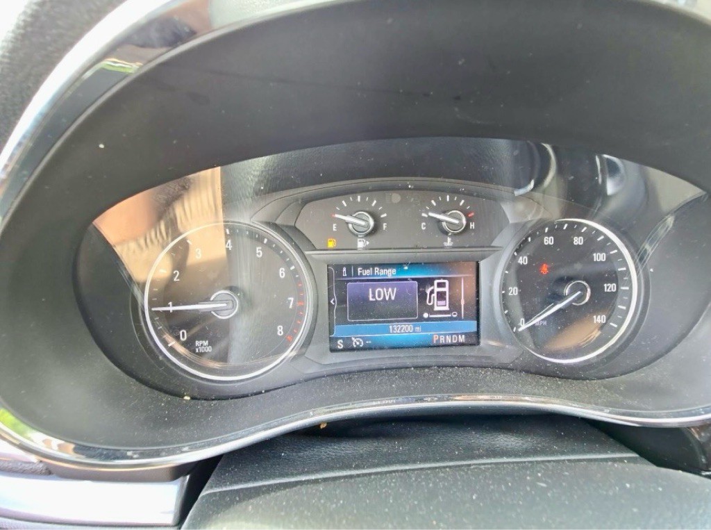 2019 Buick Enclave Image 55