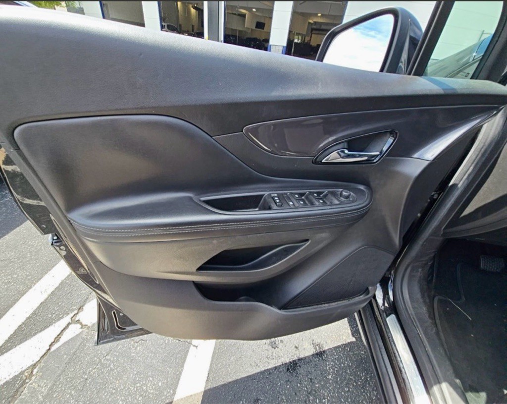 2019 Buick Enclave Image 56