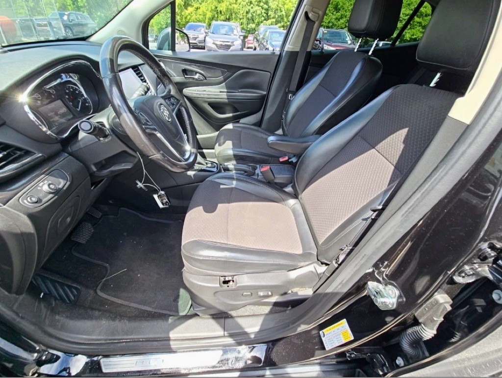 2019 Buick Enclave Image 57
