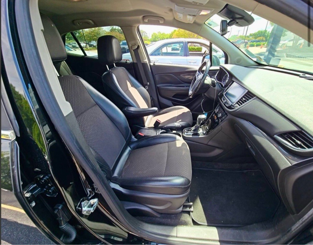 2019 Buick Enclave Image 58