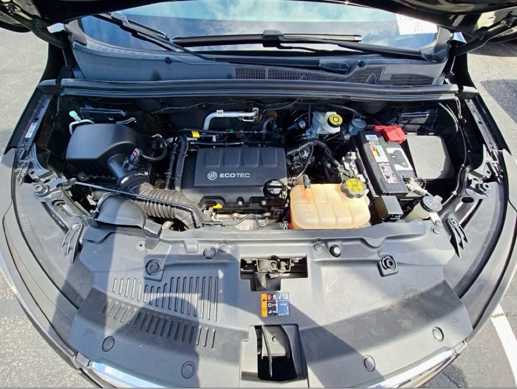 2019 Buick Enclave Image 61