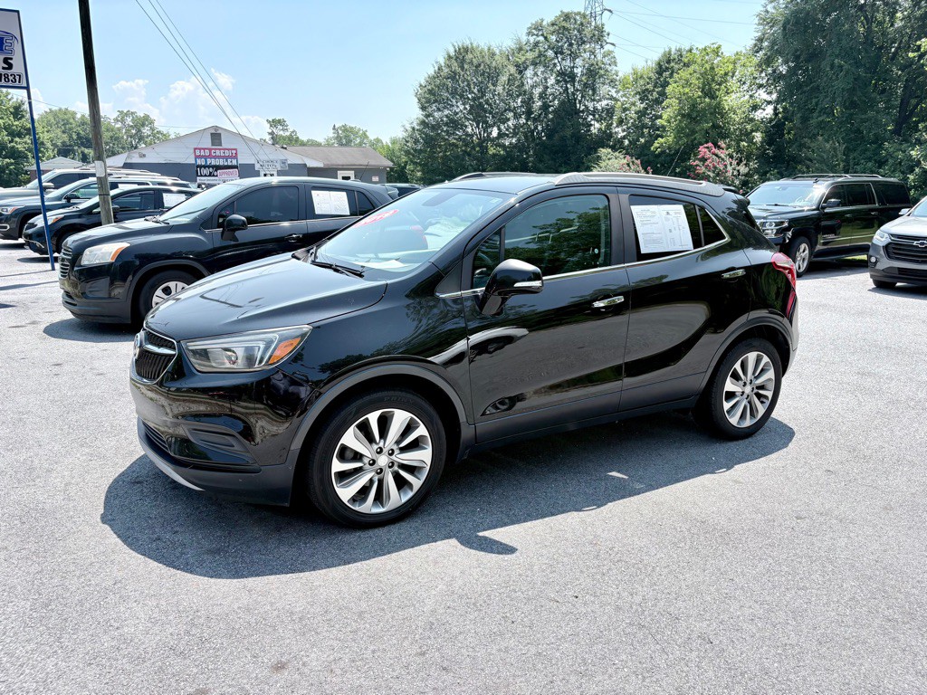 2019 Buick Enclave Image 63