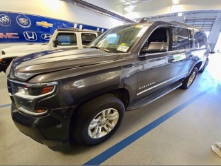 Image for 2018 Chevrolet Suburban 1500 LT ID: 7500940