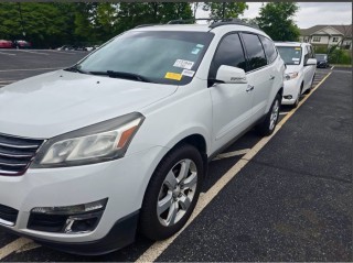 Image for 2017 Chevrolet Traverse LT ID: 7500944