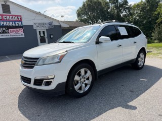 Image for 2017 Chevrolet Traverse LT ID: 7500944
