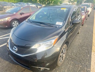 Image for 2016 Nissan Versa S ID: 7514863