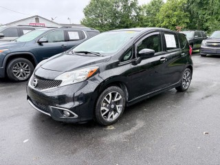 Image for 2016 Nissan Versa S ID: 7514863