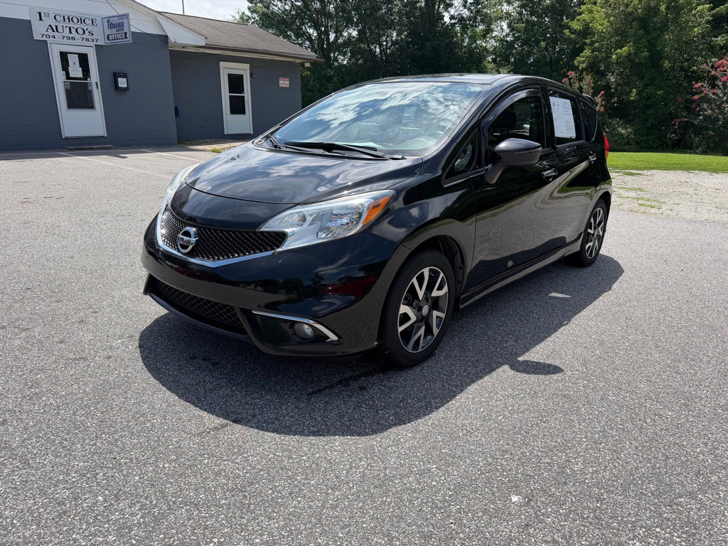 2016 Nissan Versa Image 68