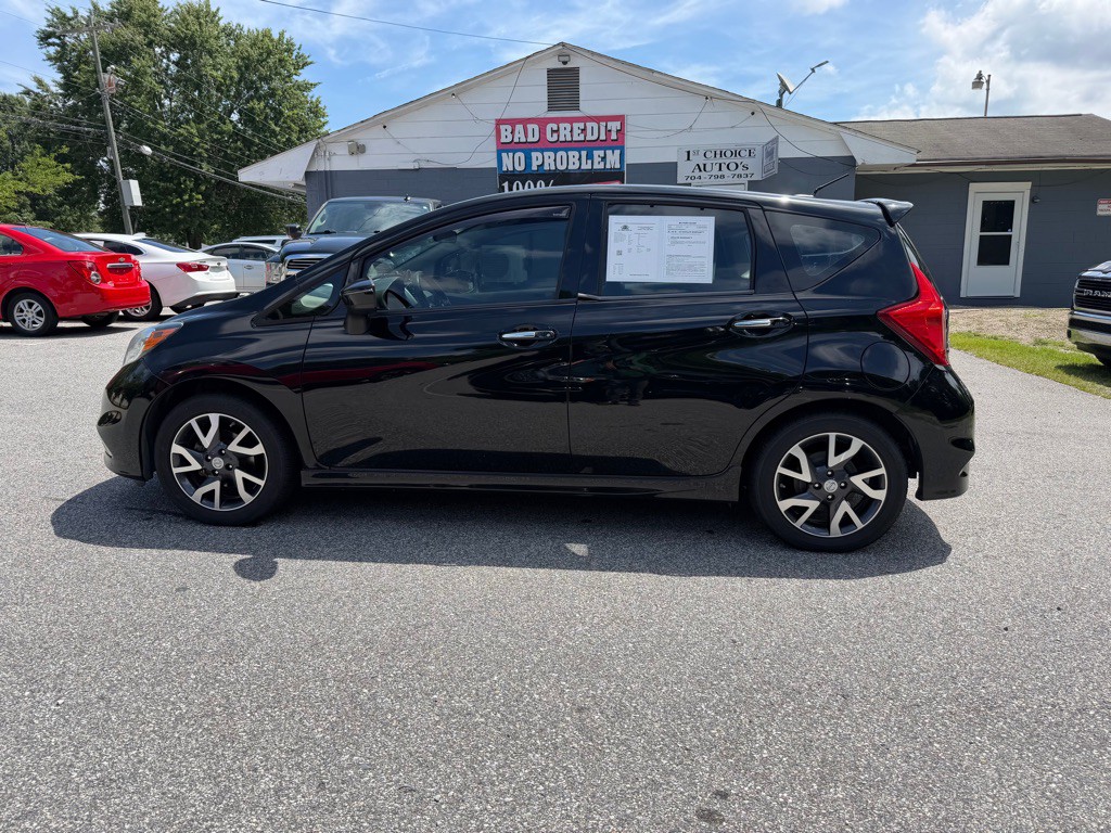 2016 Nissan Versa Image 69