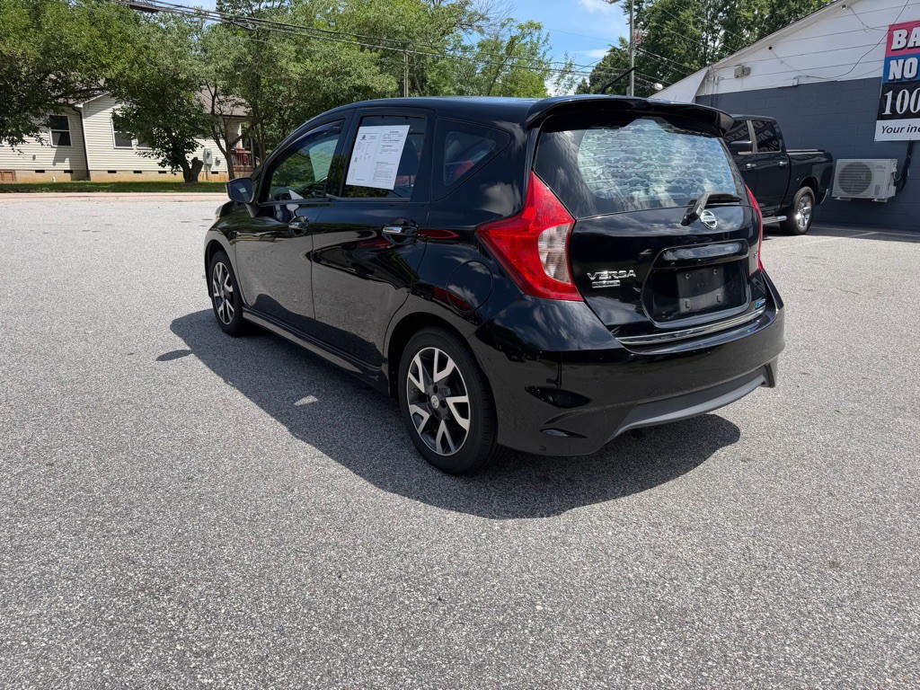 2016 Nissan Versa Image 70