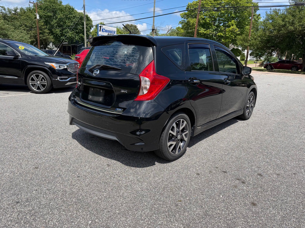 2016 Nissan Versa Image 72