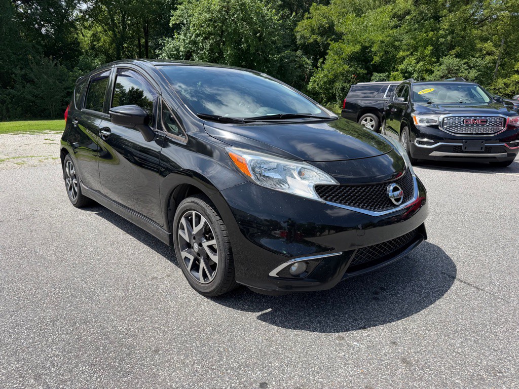 2016 Nissan Versa Image 75