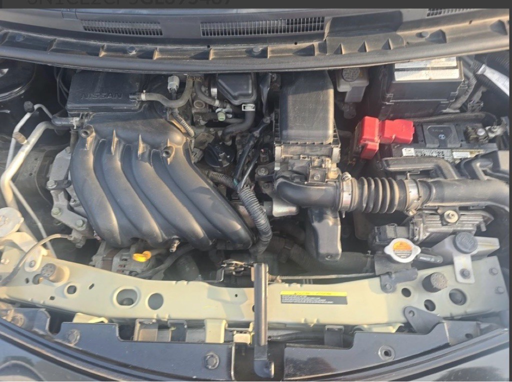 2016 Nissan Versa Image 76