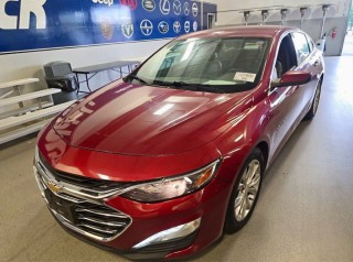 Image for 2019 Chevrolet Malibu LT ID: 7514869