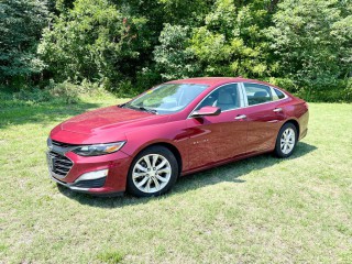 Image for 2019 Chevrolet Malibu LT ID: 7514869