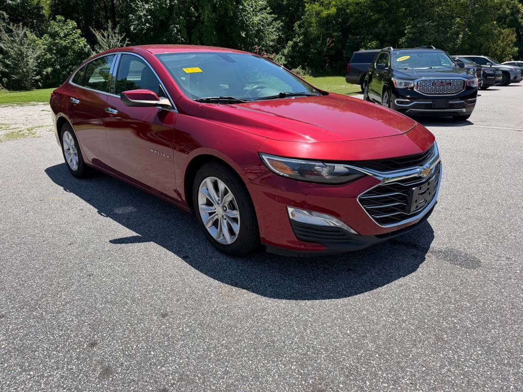 2019 Chevrolet Malibu Image 3