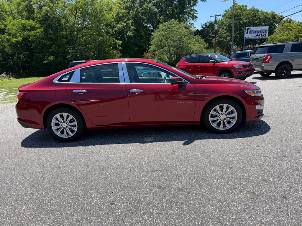 2019 Chevrolet Malibu Image 5