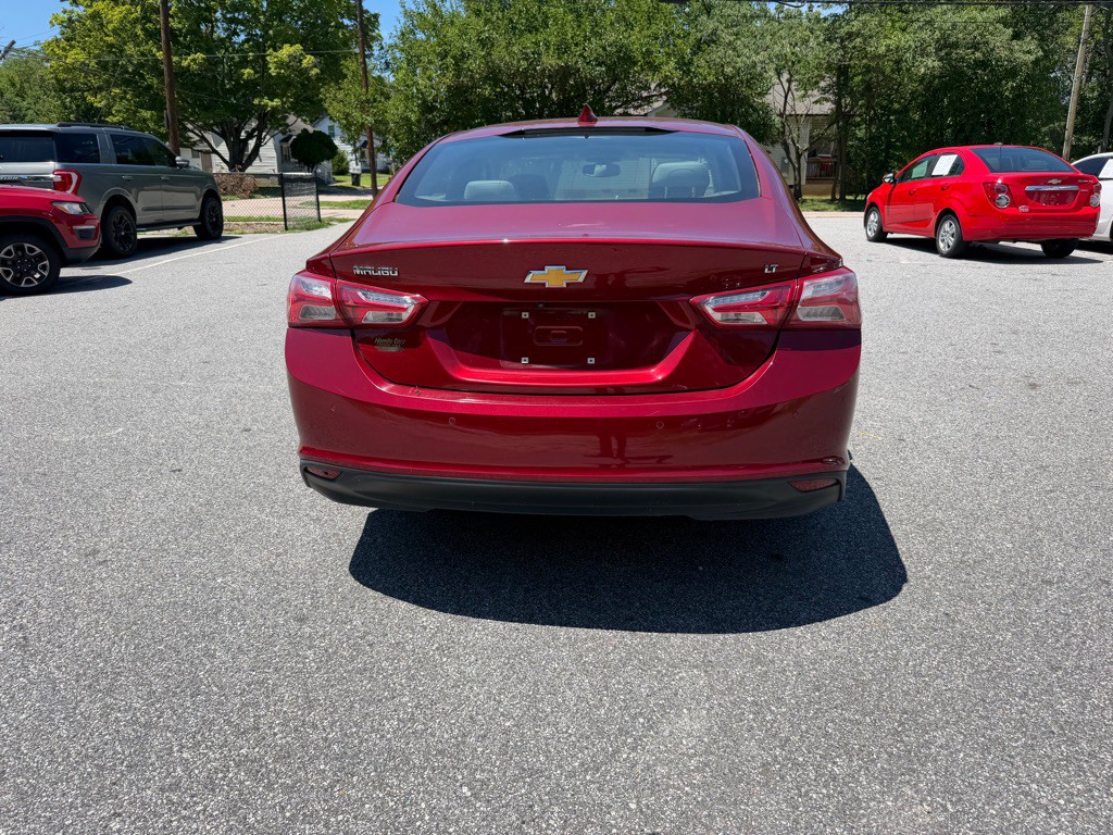 2019 Chevrolet Malibu Image 6